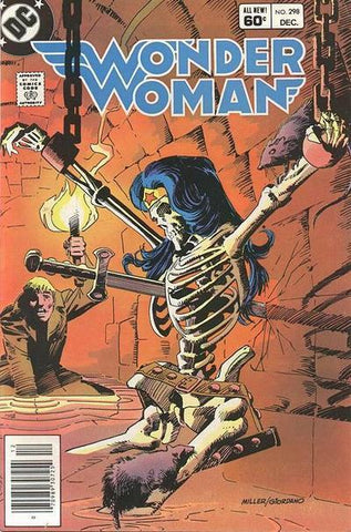 Wonder Woman (1942) #298