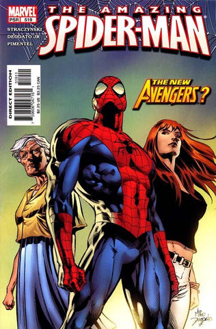 The Amazing Spider-Man (1963) #519