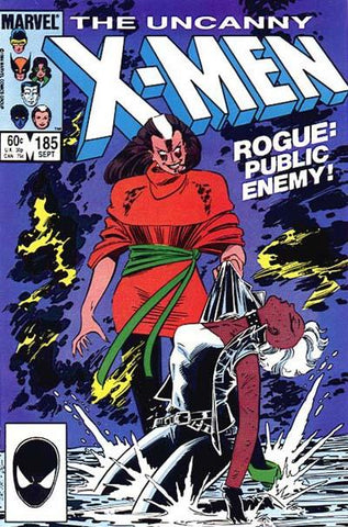 The Uncanny X-Men (1978) #185