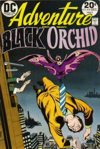 Adventure Comics (1938) #430