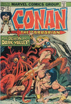 Conan The Barbarian (1970) #45