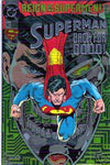 Superman (1987) #82 (Chromium Cover)