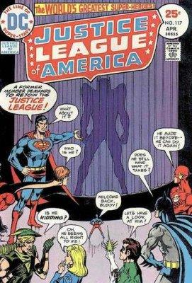 Justice League of America (1960) #117
