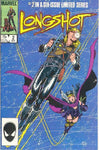 Longshot (1985) #2
