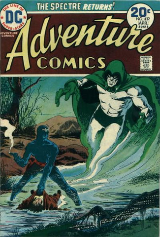 Adventure Comics (1938) #432