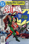 Detective Comics (1937) #521