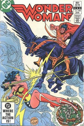 Wonder Woman (1942) #299
