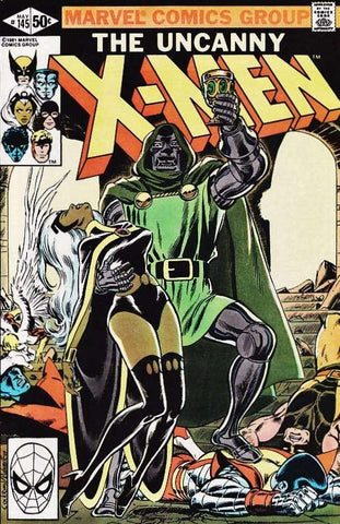The Uncanny X-Men (1978) #145
