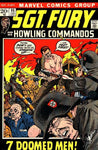 Sgt. Fury and His Howling Commandos (1963) #95