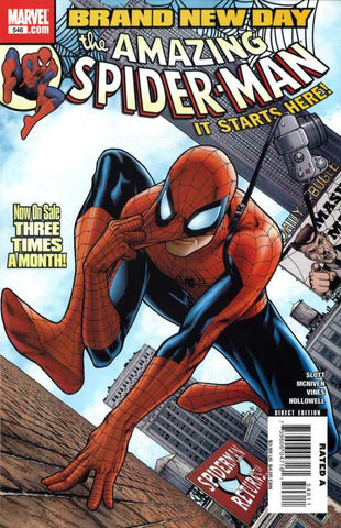 The Amazing Spider-Man (1963) #546