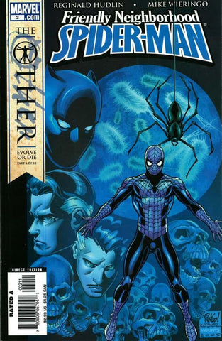 Friendly Neighborhood Spider-Man (2005) #2