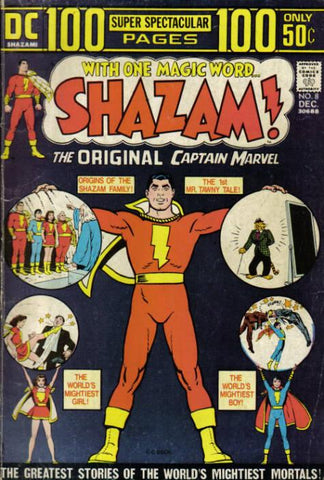 Shazam! (1973) #8