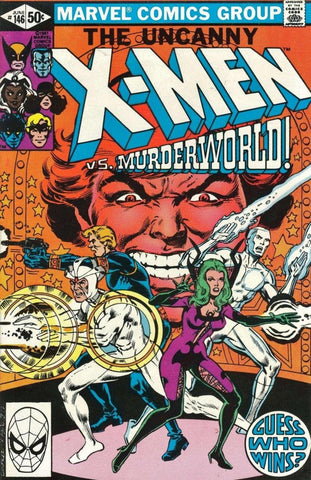The Uncanny X-Men (1978) #146