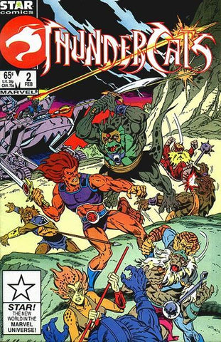 Thundercats (1985) #2