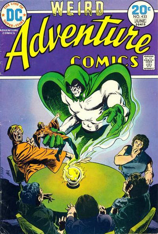 Adventure Comics (1938) #433