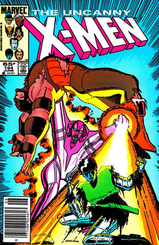 The Uncanny X-Men (1978) #194
