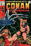 Conan The Barbarian (1970) #4