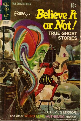 Ripley's Believe It Or Not! (1967) #28