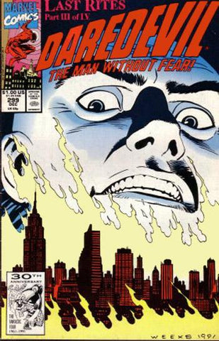 Daredevil (1964) #299