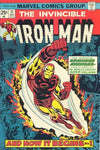 The Invincible Iron Man (1968) #71