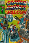 Captain America (1968) #141