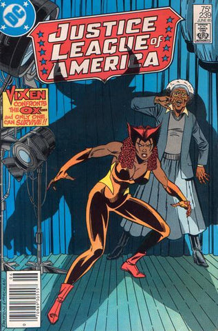 Justice League of America (1960) #239