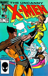 The Uncanny X-Men (1978) #195