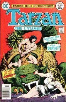 Tarzan (1948) #256