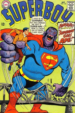 Superboy (1949) #142