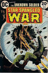 Star Spangled War Stories (1952) #172