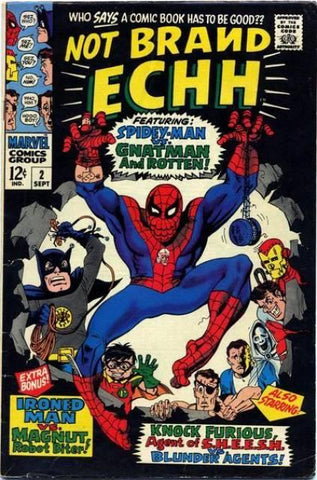 Not Brand Echh (1967) #2