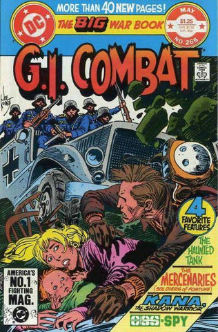 G.I. Combat (1957) #265