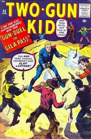 Two-Gun Kid (1948) #53