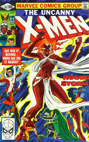 The Uncanny X-Men (1978) #147