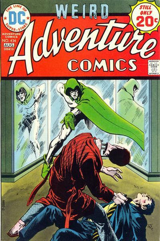 Adventure Comics (1938) #434