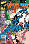 Web of Spider-Man (1985) #34