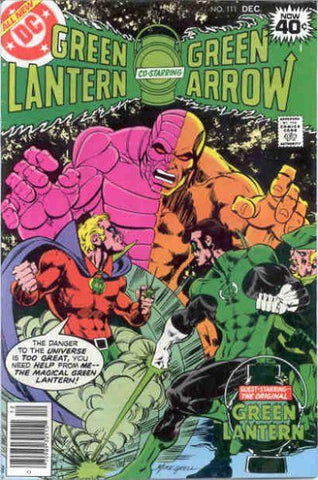 Green Lantern (1960) #111