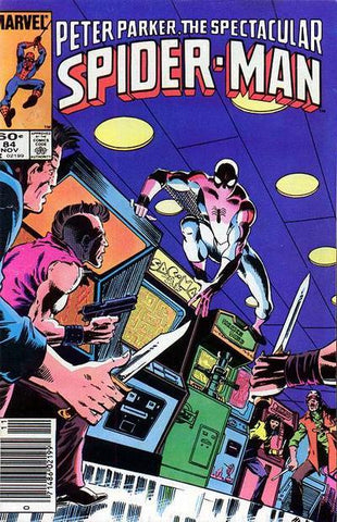 Peter Parker: The Spectacular Spider-Man (1976) #84
