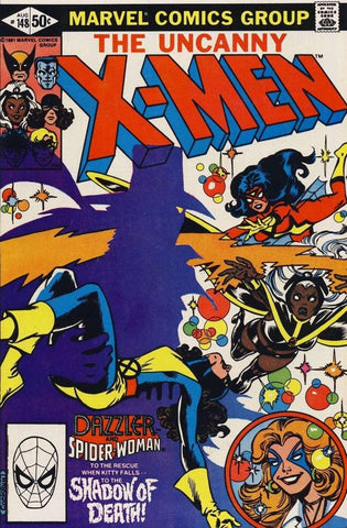 The Uncanny X-Men (1978) #148