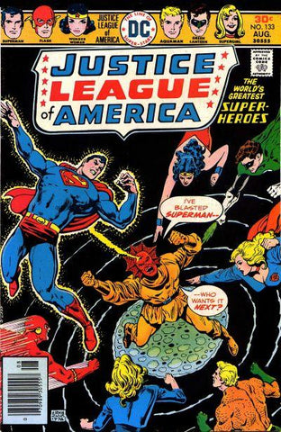 Justice League of America (1960) #133