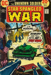 Star Spangled War Stories (1952) #174