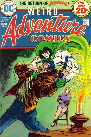 Adventure Comics (1938) #435