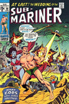 Sub-Mariner (1968) #36