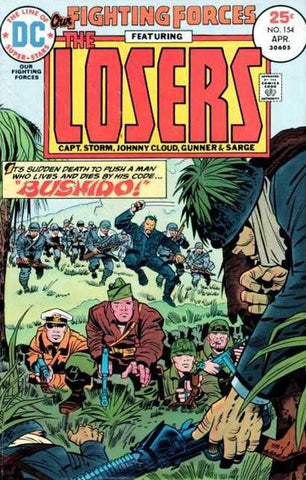 Our Fighting Forces (1954) #154