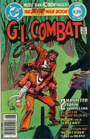 G.I. Combat (1957) #266