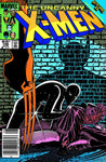The Uncanny X-Men (1978) #196