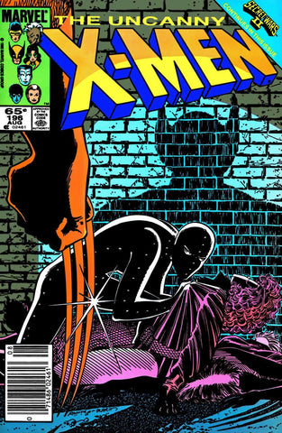 The Uncanny X-Men (1978) #196