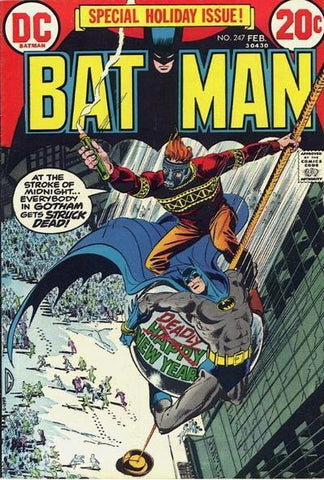 Batman (1940) #247