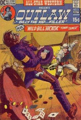 All-Star Western (1970) #6