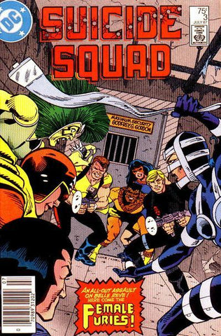 Suicide Squad (1987) #3